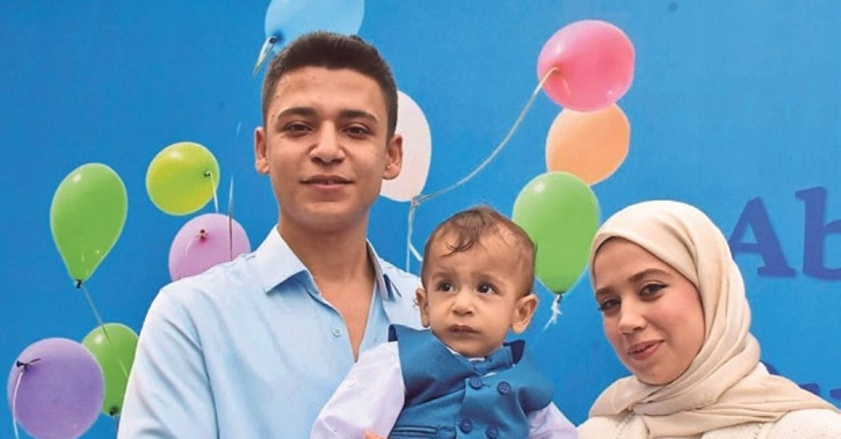 SMA’lı Abbas Dubai yolcusu