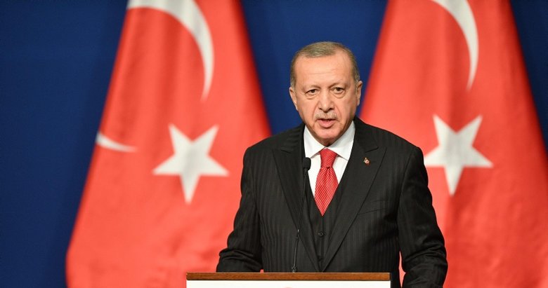 Başkan Erdoğan’dan KKTC paylaşımı