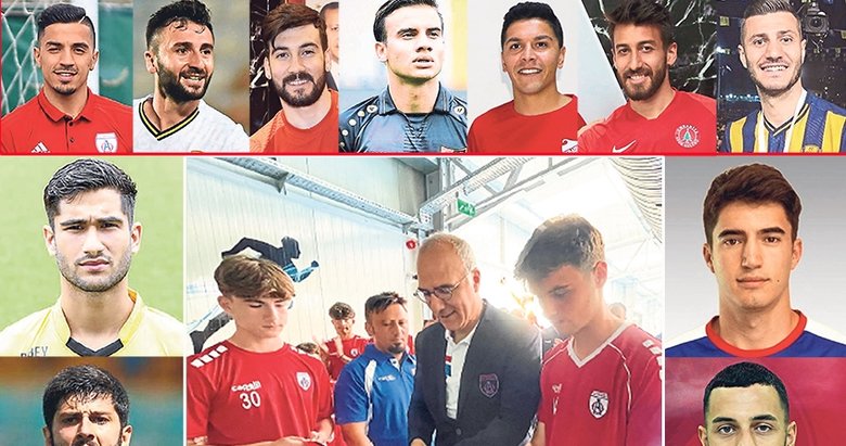 Altınordu’nun eskileri Süper Lig’de