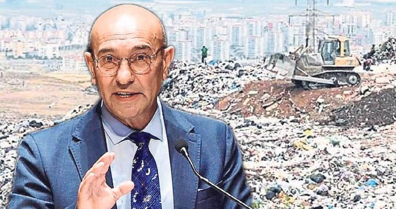 AK Partili Kaya’dan, Soyer Harmandalı’yı kapatamaz iddiası