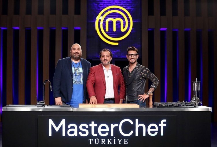 MasterChef Türkiye’ye yeni sezonda yeni jüri!