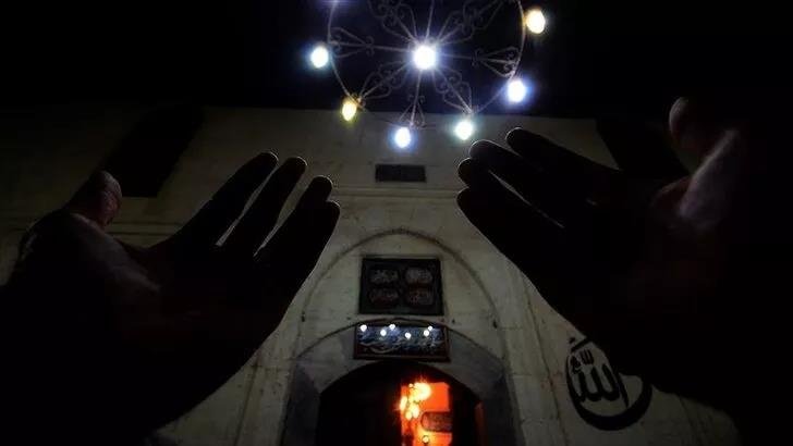 Mübarek üç aylar mesajı… En güzel üç aylar mesajları 2021