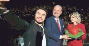Mustafa Ceceli festival coşkusuna ortak oldu