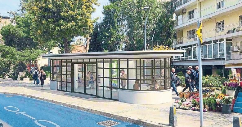 Nostalji duraklar geri geliyor