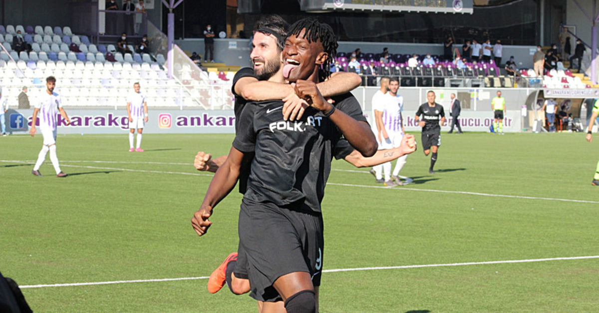 Altay'da yoğun mesai!