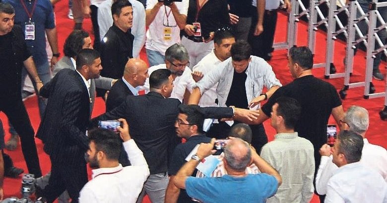 Linçten kıl payı kurtuldular