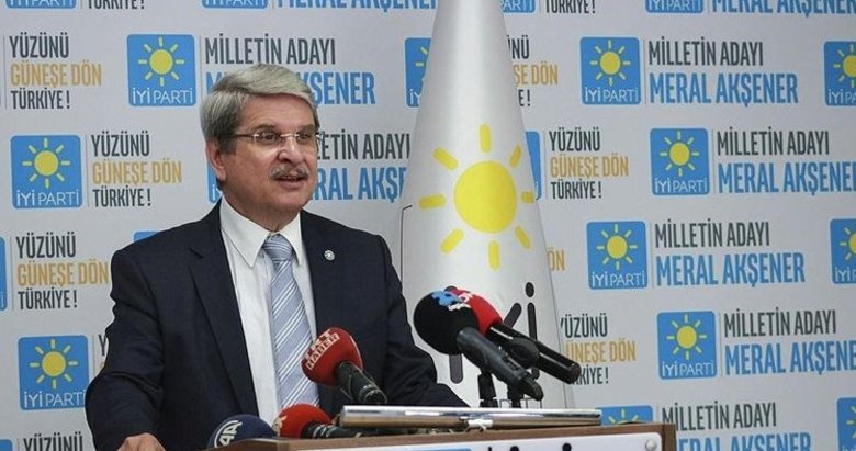 İYİ Parti İzmir Milletvekili Aytun Çıray’dan skandal bildiriye destek