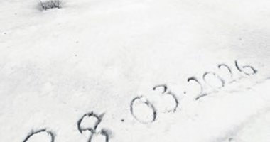 Baharda kar sürprizi