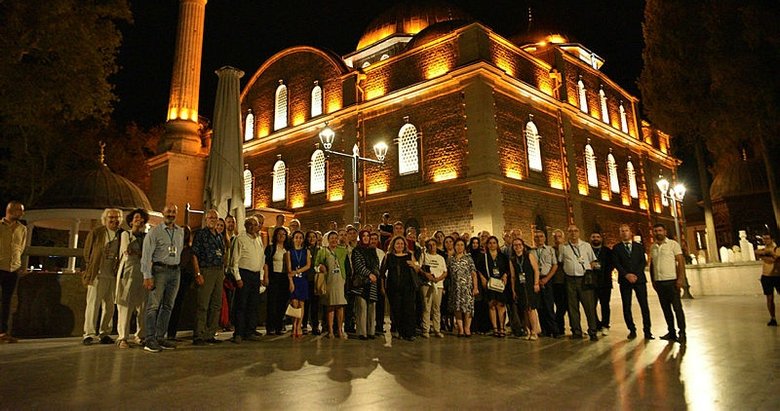Tarihi kentler Balıkesir’de buluştu