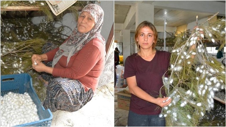 Kredi desteğiyle patron oldular