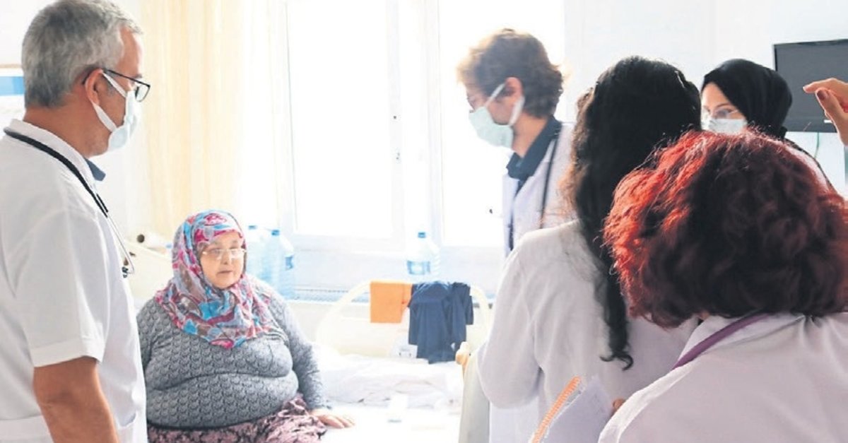 ADÜ Hastanesi’nden bıçak parasına savaş