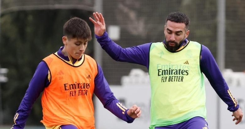 Arda Güler, İspanya Süper Kupa maçı kadrosunda yer aldı