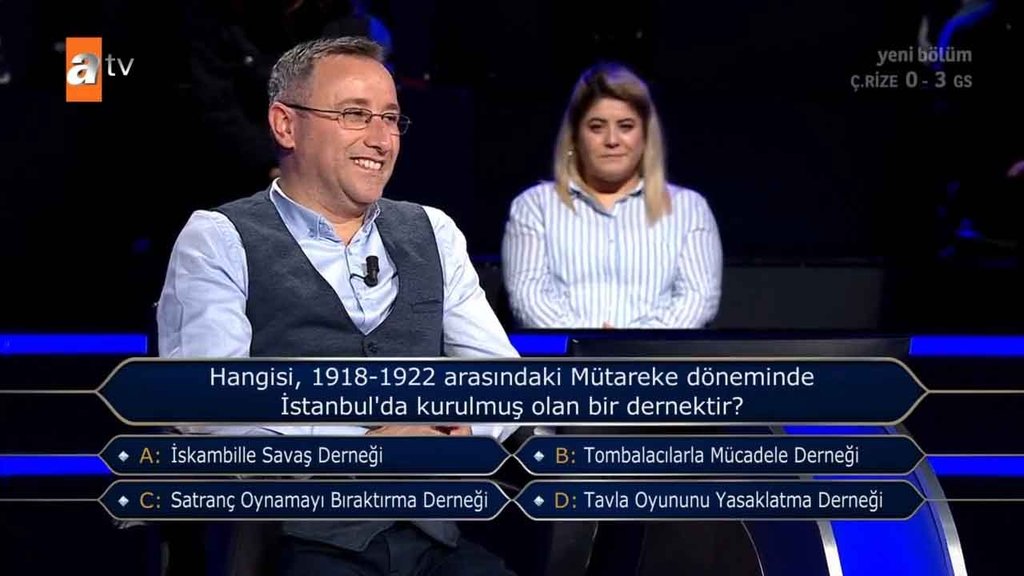 milyoner deki google sorusu geceye