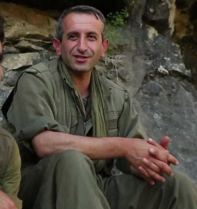 Tunceli’de öldürülen 10 PKK’lı teröristin silah ve mühimmatları ele geçirildi
