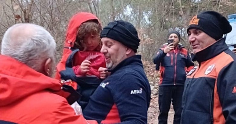 Babaanne ile 2 torunu 6 saat arayla bulundu