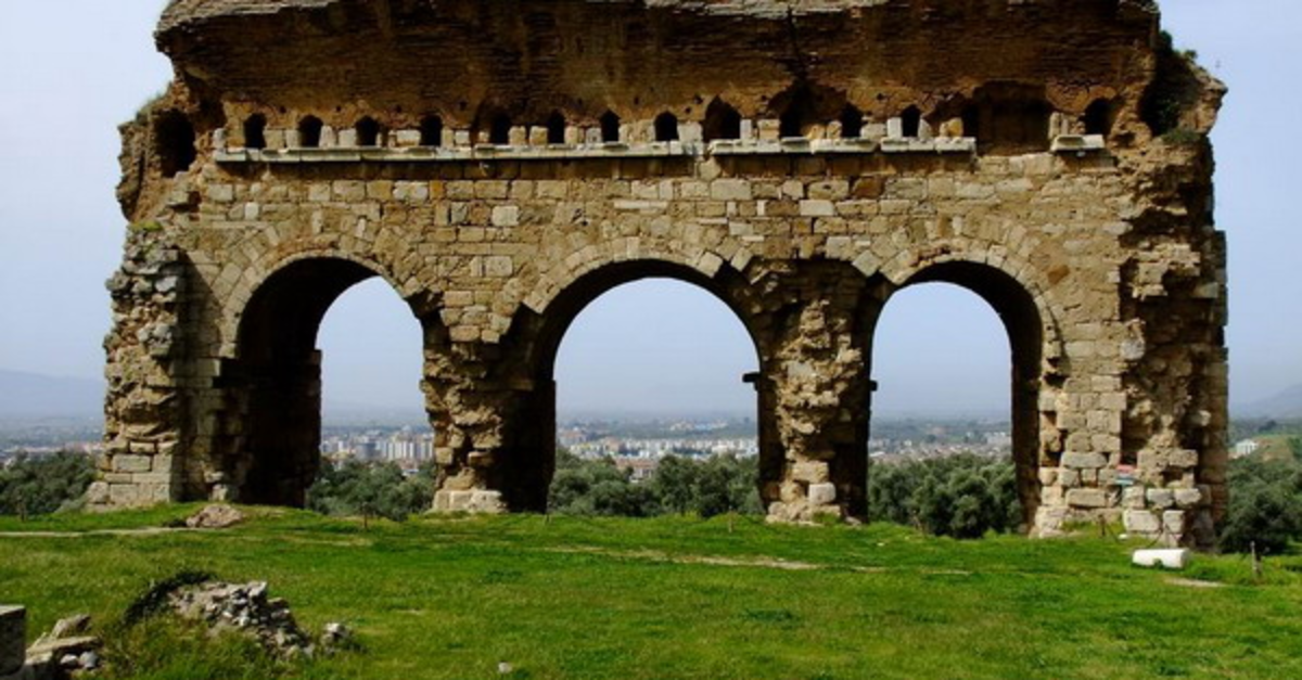 Baharın güzelliğini Aydın’da keşfedin
