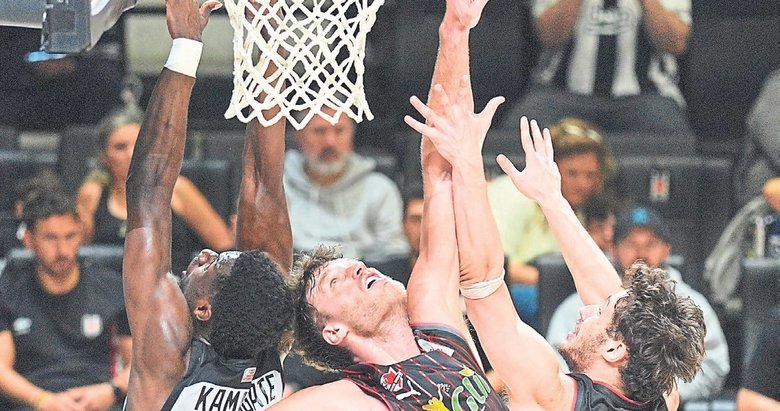 Manisa’ya Kartal pençesi