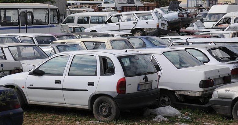 Iste Hurda Aracta Otv Tesvikinin Detaylari Otomobil Haberleri