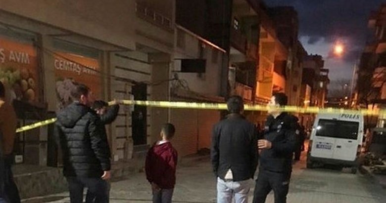 İzmir Menemen’de kan donduran olay!
