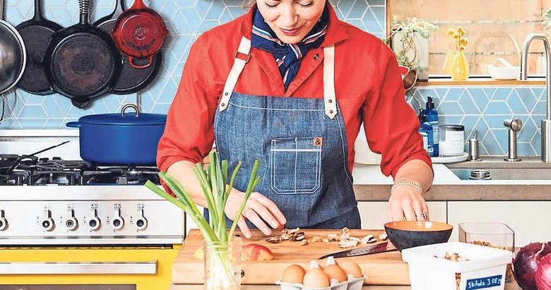 Karantina günlerinde sağlıklı tariflerle fit kalın