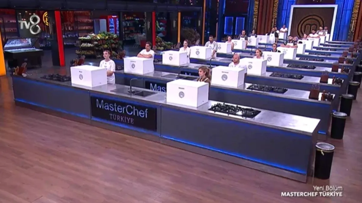 MASTERCHEF'TE MAVİ TAKIM KAPTANI KİM OLDU? | 31 Ağustos 2026 Masterchef Türkiye'de kim kazandı?