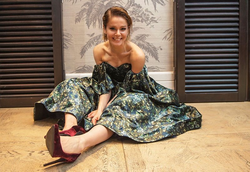 burcu biricik in o halini gorenler