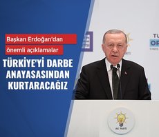 Başkan Erdoğan’dan AK Parti İstişare ve Değerlendirme toplantısında önemli açıklamalar
