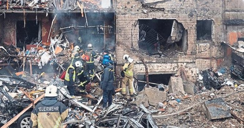 Putin’den Belgorod intikamı