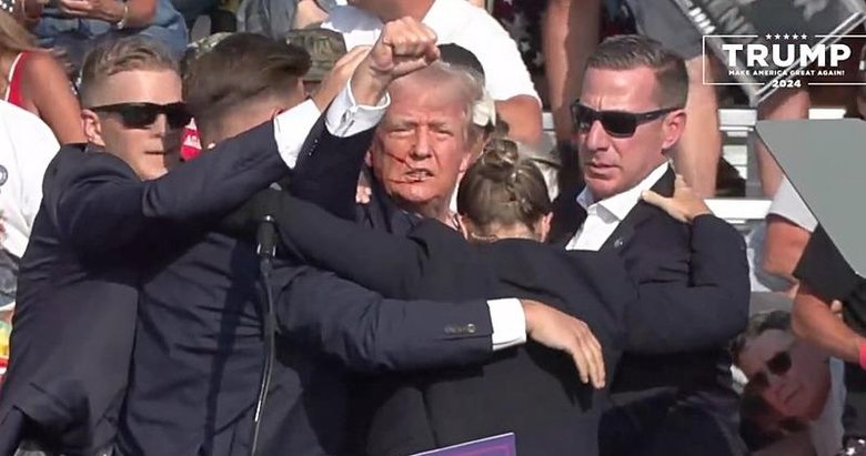 Donald Trump’a suikast girişimi! Saldırıda dikkat çeken detaylar