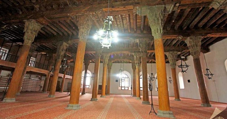 Bakan Ersoy duyurdu! O camiler UNESCO Dünya Mirası Listesi’nde