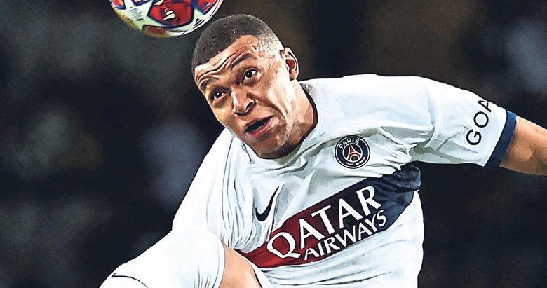 Mbappe çılgınlığı