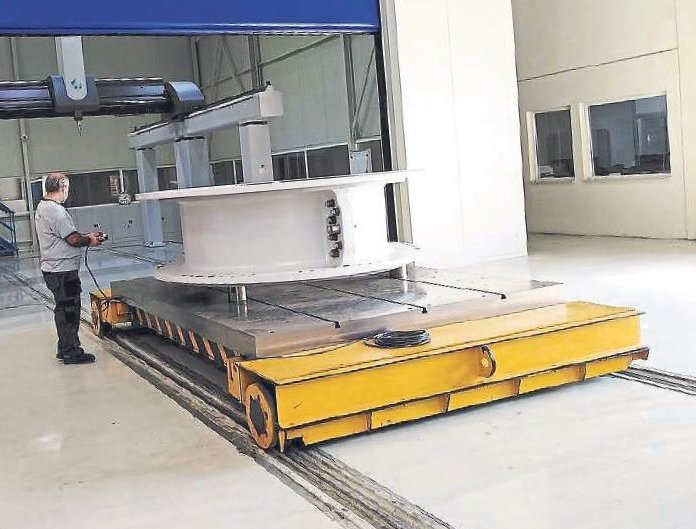 Dirinler Döküm, yenilikçi yatırımlarıyla büyüyor