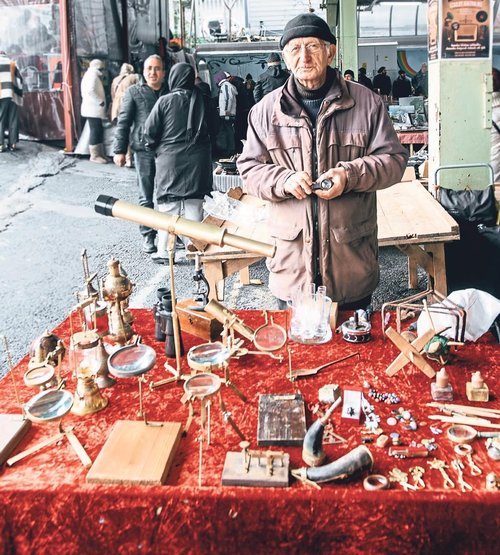 Bit pazarında hazine avı