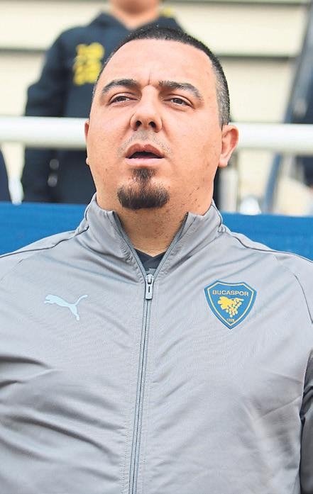 Bucaspor seriye taktı