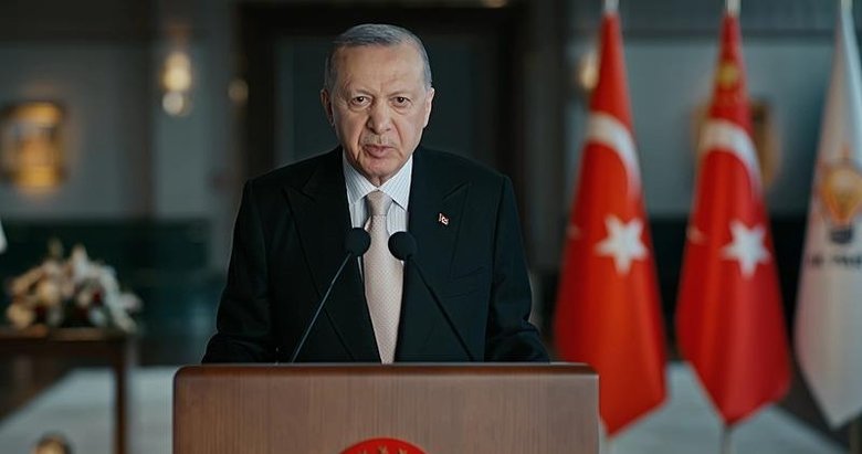 Başkan Erdoğan’dan CHP’ye popülizm eleştirisi: Şehirlerimizi uçurumun eşiğine getirdiler