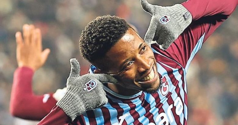 Trabzon’un kozu Banza