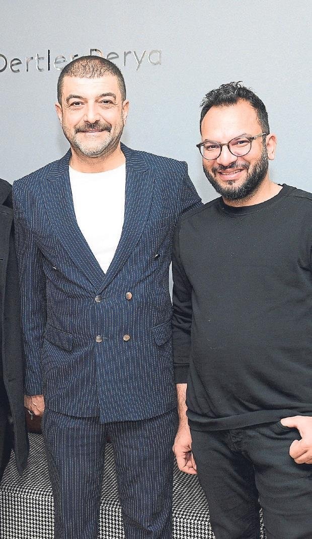 ‘En elit kesim bile Müslüm dinliyor’