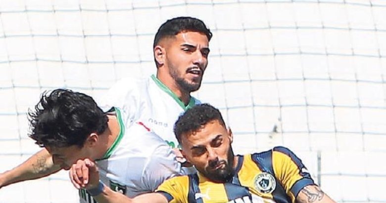 Menemen FK’da İsmail ayrıldı