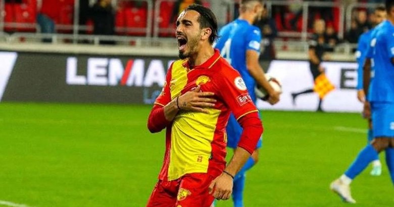Göztepe’nin B planı hazır
