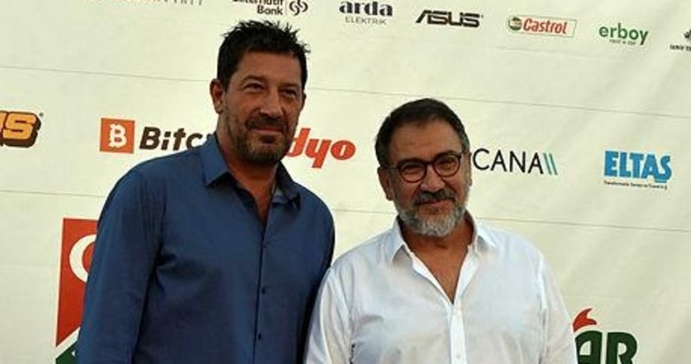 Pınar Karşıyaka’da Ufuk Sarıca’dan 3 yıllık imza