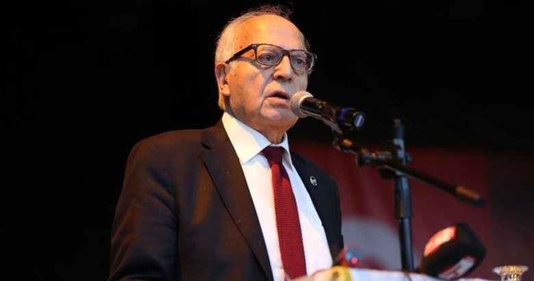 Sabih Kanadoğlu hayatını kaybetti! 367 krizinin baş aktörüydü!