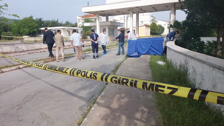 Muğla'da kan donduran olay! Hastane önünde kadın cesedi bulundu
