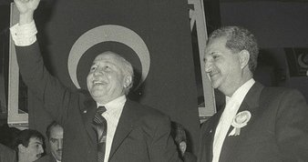 Başkan Erdoğan’dan Ahmet Tekdal’ın ailesine taziye telefonu