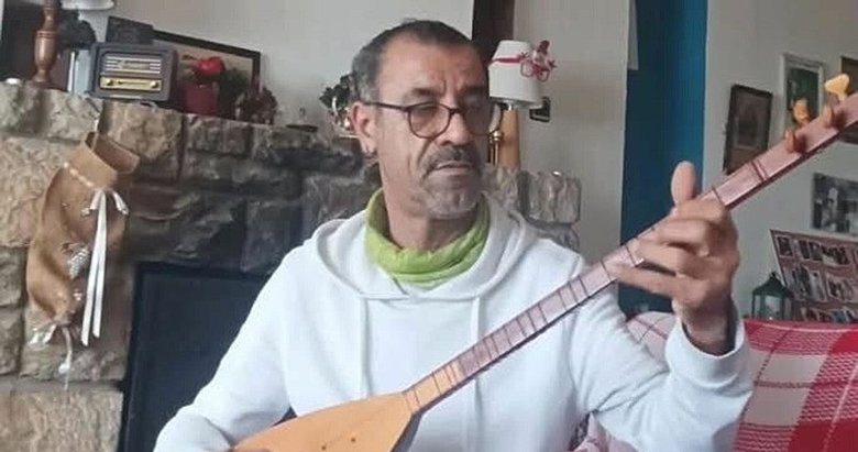 Müzisyen Hüseyin Cebeci evinde ölü bulundu! Barış Manço ile aynı sahneyi paylaşmıştı