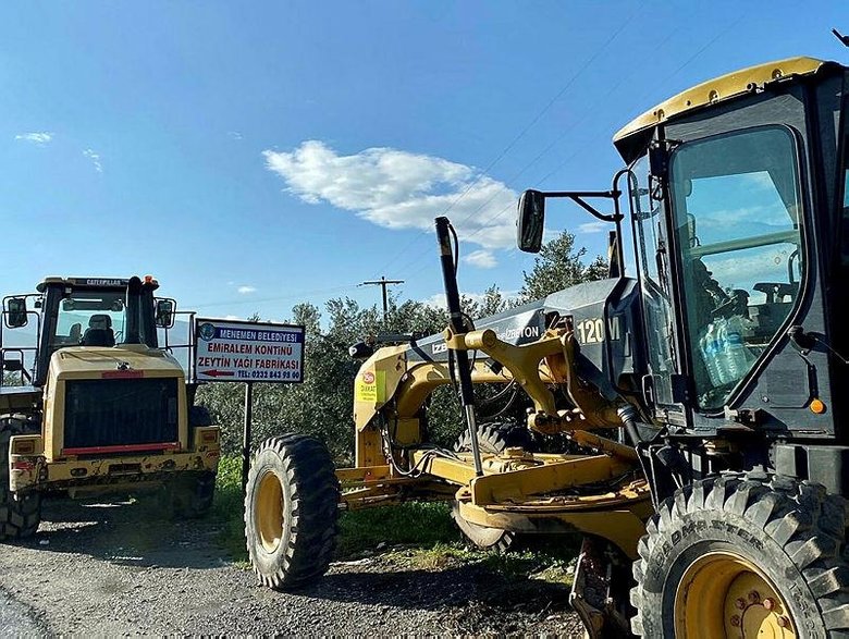 Menemen Belediyesi’nde sular durulmuyor! 2.5 milyonluk haciz şoku