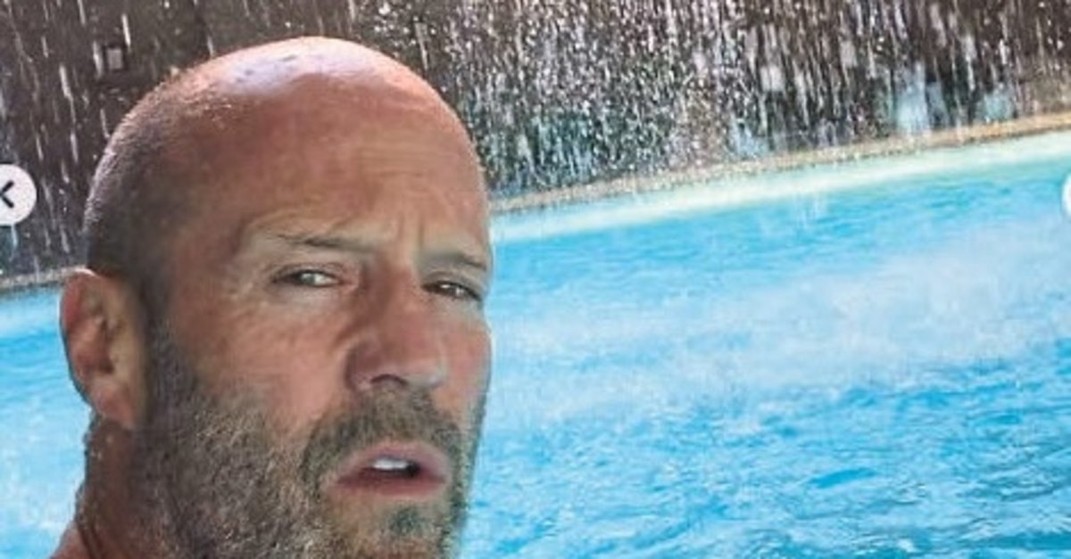 Dünyaca ünlü yıldızın Jason Belek aşkı