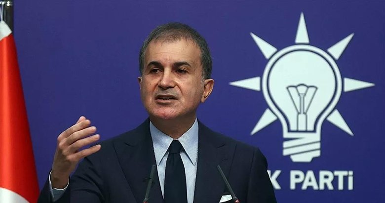 AK Parti Sözcüsü Çelik’ten Elmalı davası açıklaması