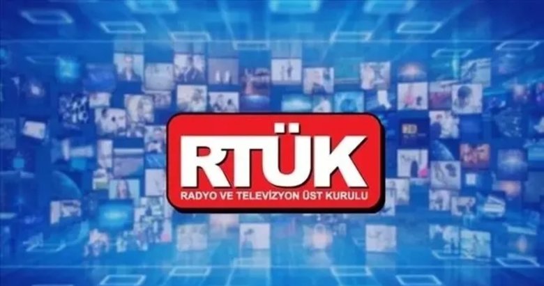 RTÜK’ten provokasyonlara çanak tutan 4 kanala ceza