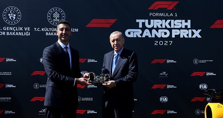 ‘Yıldızı giderek parlayan bir Türkiye gerçeği var’