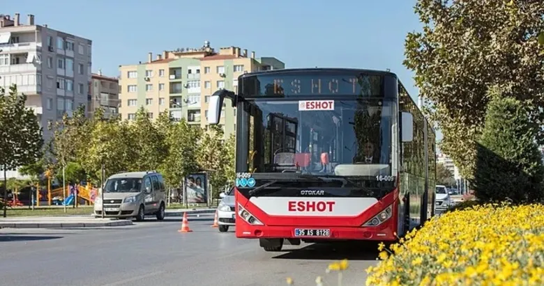 ESHOT’tan duyuru! İzmir’de o durak geçici olarak kapanıyor!